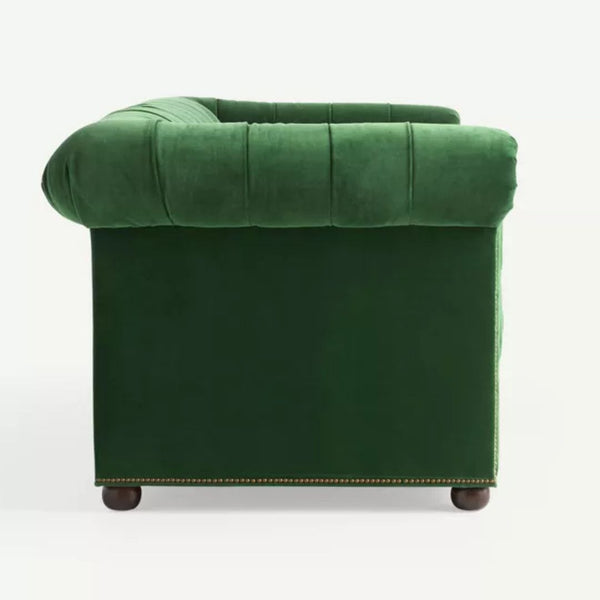 Antonio Chesterfield Sofa Cum Bed