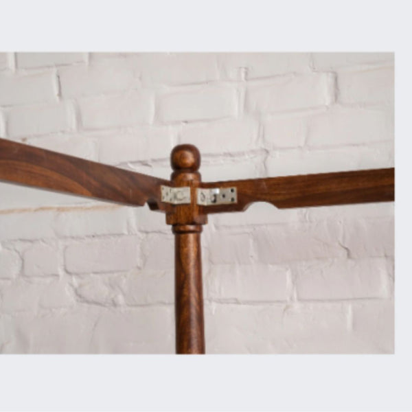 Castleton Luxury Solid WoodPoster Bed