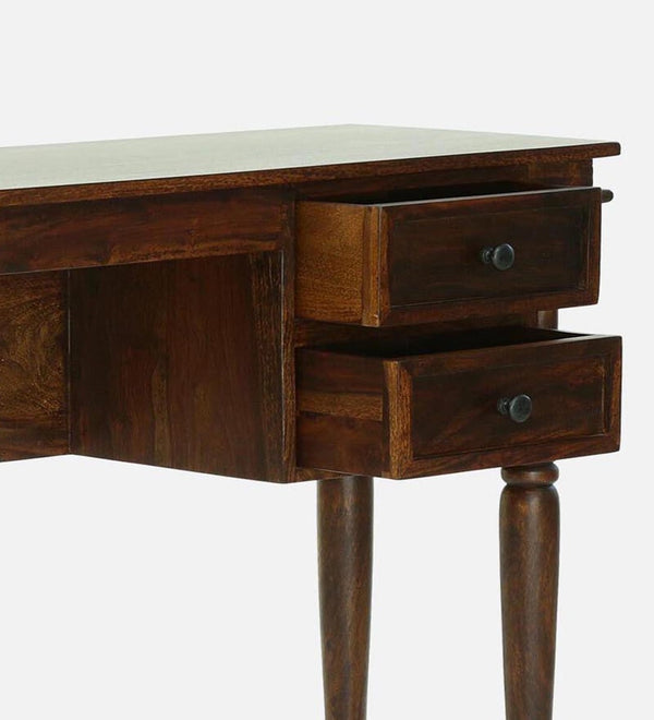 Made of Solid Acacia Wood Best Study Table