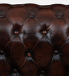 Salem Chesterfield Leather Sofa