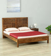 Cairo Hand Carved Solid Wood Bed - All Sizes