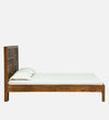Cairo Hand Carved Solid Wood Bed - All Sizes