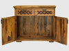 Classic Sheesham Wood Natural Sideboard