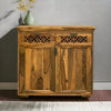 Classic Sheesham Wood Natural Sideboard