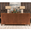 Bucharest Leather Sofa