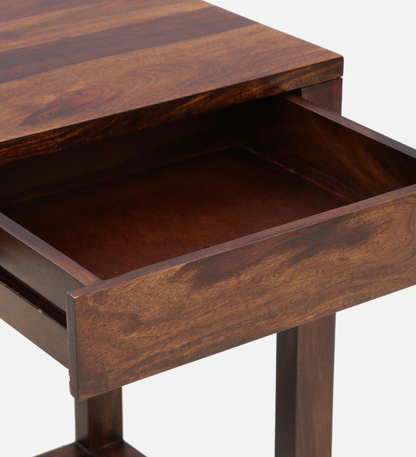 Classic Solid Sheesham Wood Study Table