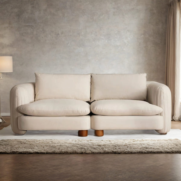 Milano Deeper Sit 3-Seater Sofa