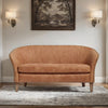 Brunei Vintage 2 Seater Leather Sofa