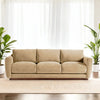 Dune Luxury Velvet 3- Seater Sofa