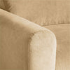 Dune Luxury Velvet 3- Seater Sofa