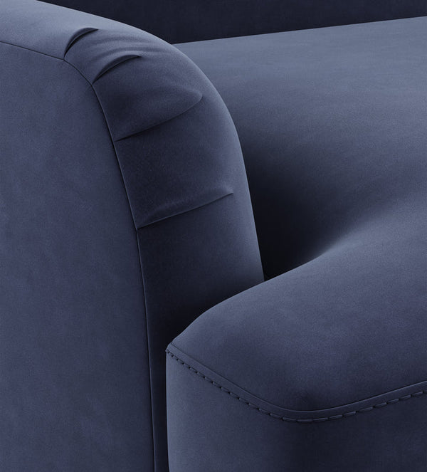 Aurelia Velvet 2 Seater Sofa