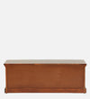 Sheesham Wood Bench In Honey Oak Finish