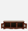 Sheesham Wood Bench In Honey Oak Finish