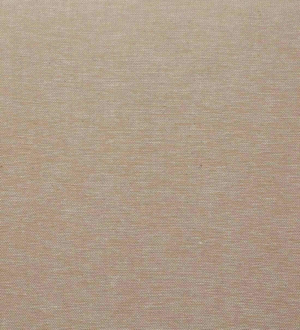 Classic Sheesham Wood Arm Chair In Beige & Honey Oak Finish