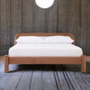 Hampton Designer Velvet Upholstered Bed - All sizes
