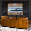 Cologne Leather Sofa Set for Living Room