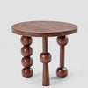 Luna Accent Round Coffee Table