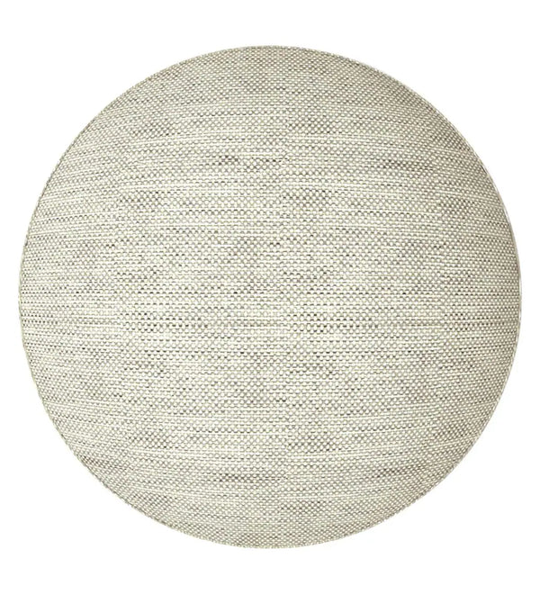 Classic Solid Sheesham Wood and Fabric Foot Stool