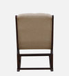 Classic Sheesham Wood Rocking Chair in Provincial Teak Finish