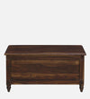 Classic Sheesham Wood Trunk in Provincial Teak Finish