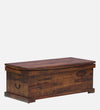 Classic Sheesham Wood Trunk in Provincial Teak Finish