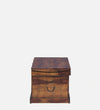Classic Sheesham Wood Trunk in Provincial Teak Finish