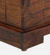 Classic Sheesham Wood Trunk in Provincial Teak Finish