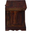 Classic Sheesham Wood Trunk in Provincial Teak Finish