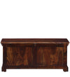 Classic Sheesham Wood Trunk in Provincial Teak Finish