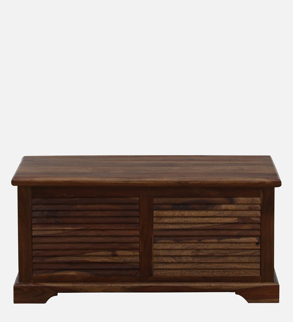 Sheesham Wood Trunk in Provincial Teak Finish