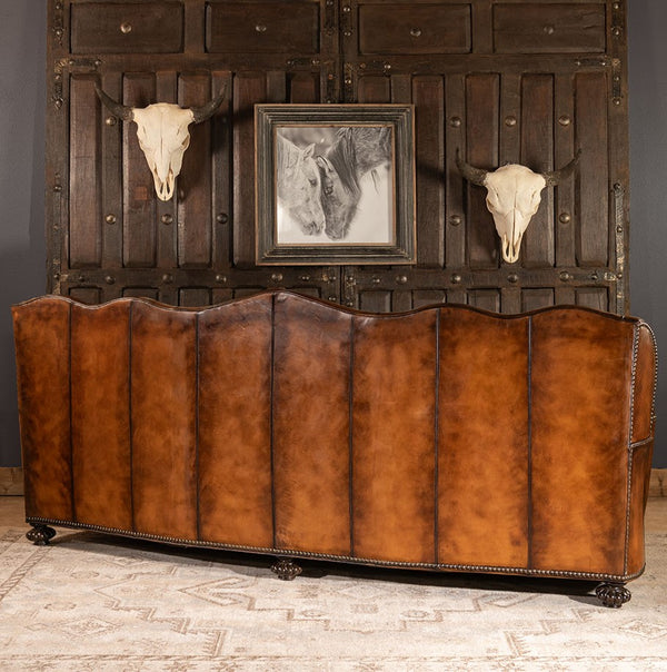 Moscow Tufted 3 Seater Sofa Living Room