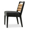 Kyoto Zen Leather Dining Chair