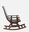 Comfort and Style Sheesham Wood Rocking Chair for Home