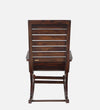 Comfort and Style Sheesham Wood Rocking Chair for Home