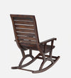 Comfort and Style Sheesham Wood Rocking Chair for Home