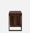Classic Sheesham Solid Wood Study Table - Provincial Teak Finish