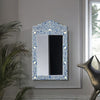 large wall mirror, decorative mirror