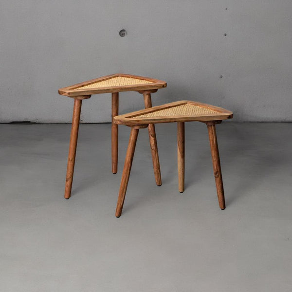 wooden end table, wood end table