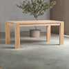 Modern SolidWood Dining Table