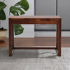 Classic Solid Sheesham Wood Study Table
