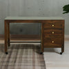 Classic Solid Sheesham Wood Study Table