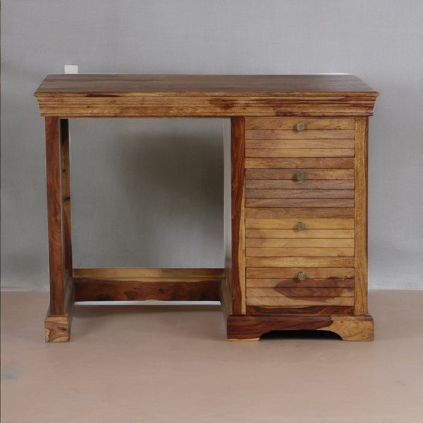 Classic Sheesham Solid Wood Study Table #19
