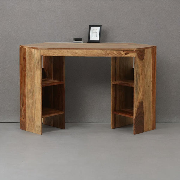 Classic Solid Sheesham Wood Study Table