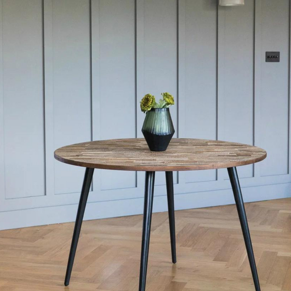 Modern Circular Dining Table
