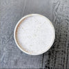 Solid Wood Round Serving Tray - Floral Pattern