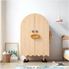 Kids Duck Wooden Wardrobe