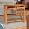 Sheesham Solid Wood Vintage Console Table