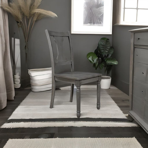 Colonial Solid Acacia Wood 6 Seater Dining Table Set