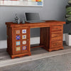 Classic Solid Sheesham Wood Study Table