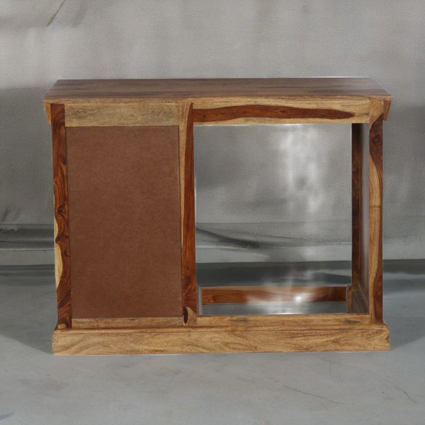 Classic Sheesham Solid Wood Study Table #19